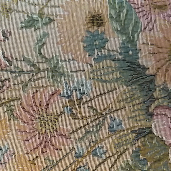 Beautiful French Tapestry Pillow - Picture 6 of 9